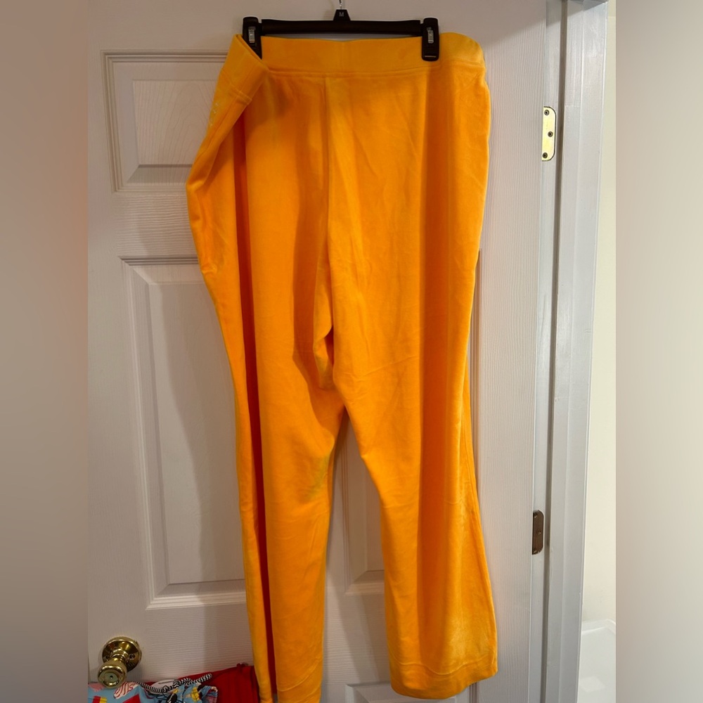 Juicy couture sweat pants